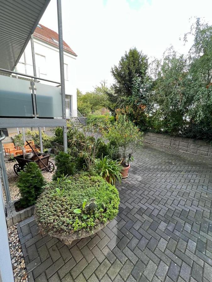 Pb Ferienwohnungen - Fewo 1 - Stilvoll Eingerichtetes Apartment Im Herzen Senftenbergs Bagian luar foto